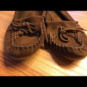 Women’s Minnetonka Moccasins